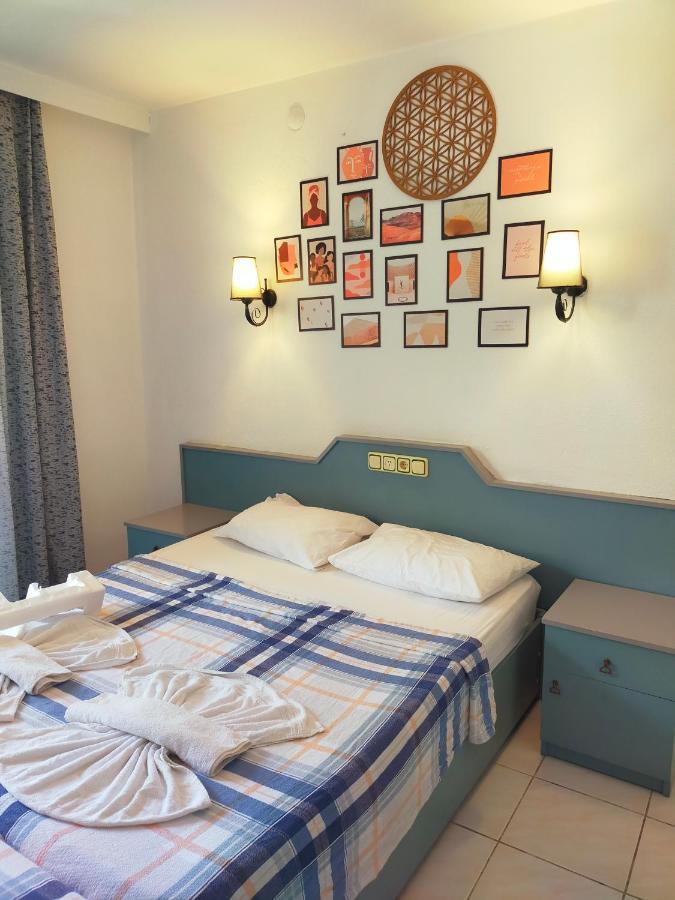Ali Baba Otel Marmaris Zewnętrze zdjęcie